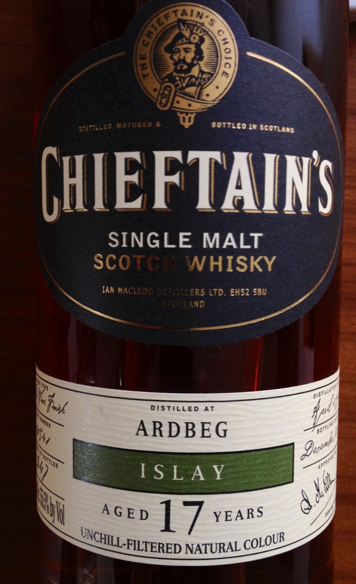121124 Single Malt Degustação Aguzzo - Medved