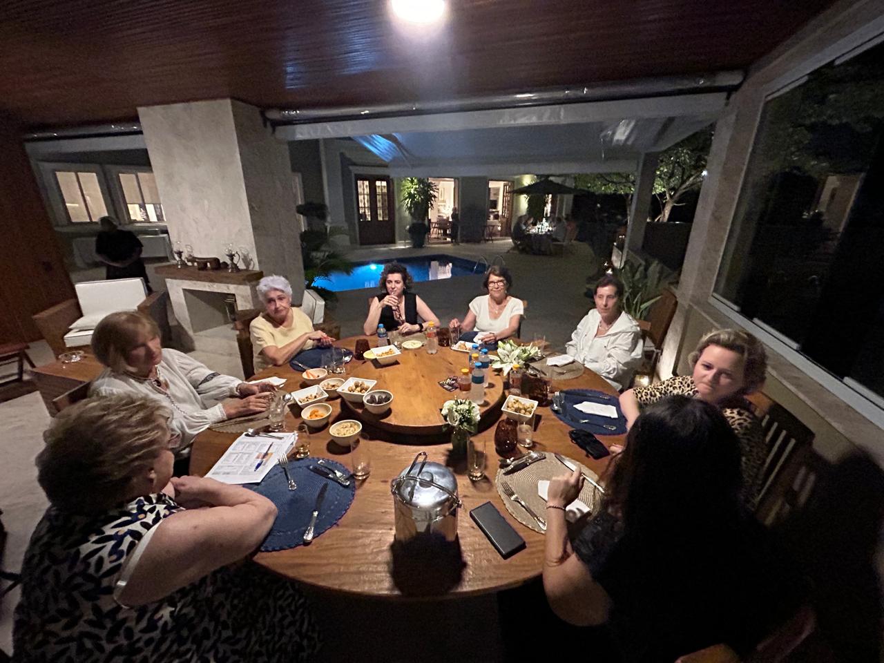 WhatsApp grupo-geral