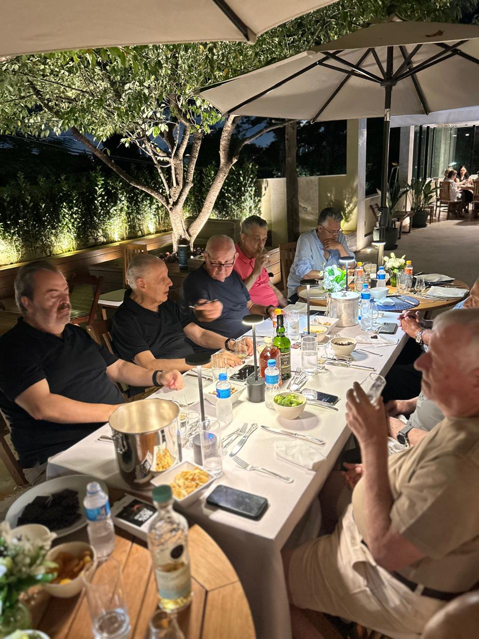 WhatsApp grupo-geral