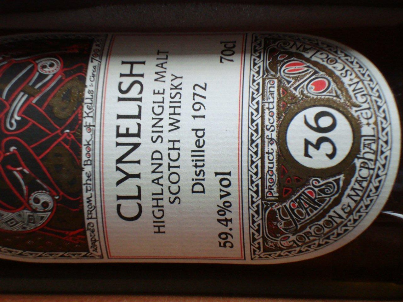 100327 Single Malt Degustação