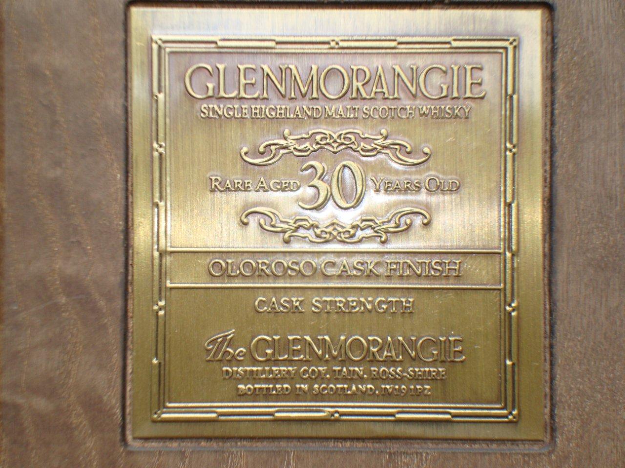 100327 Single Malt Degustação