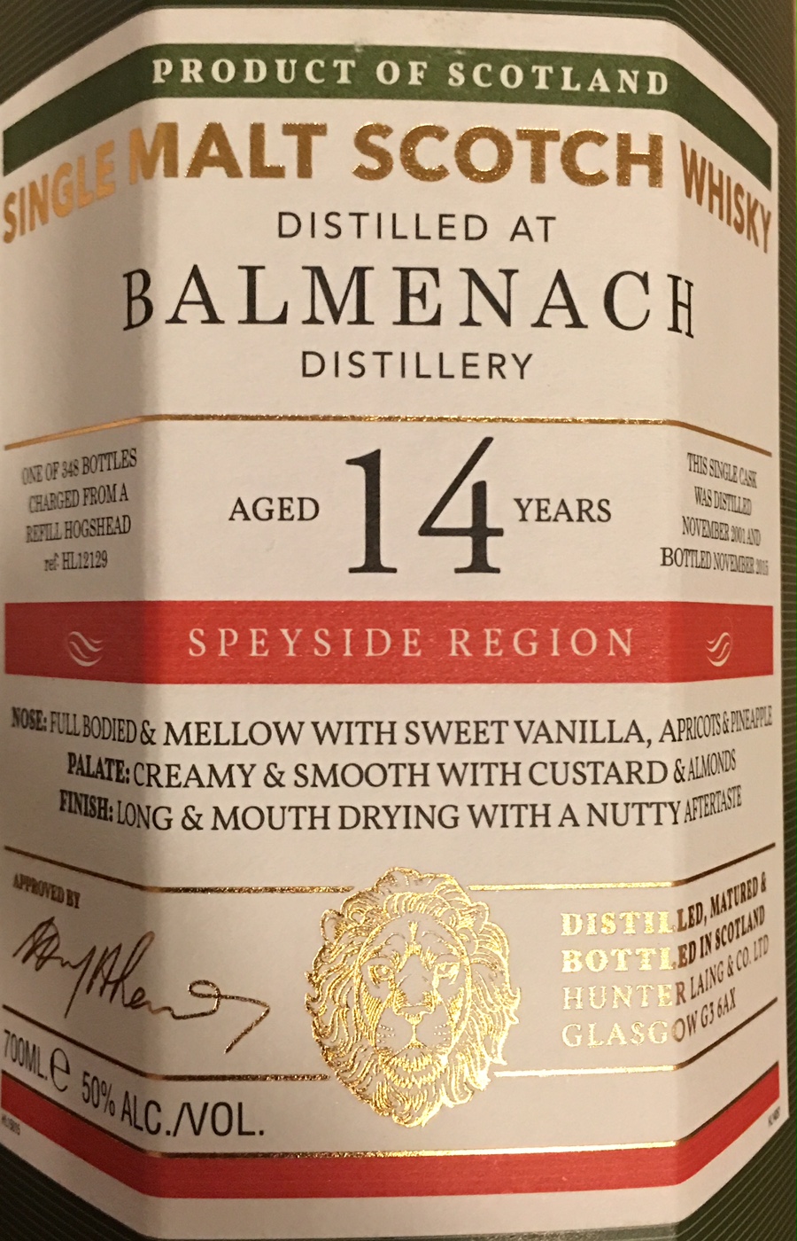 160625 Single Malt Degustação Rest. Dibaco