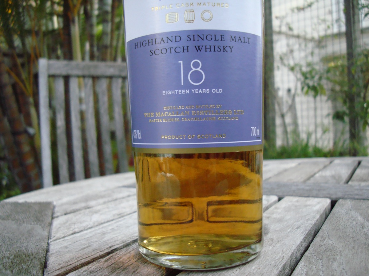 090214 Single Malt Degustação