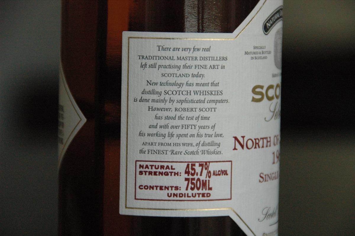 090214 Single Malt Degustação