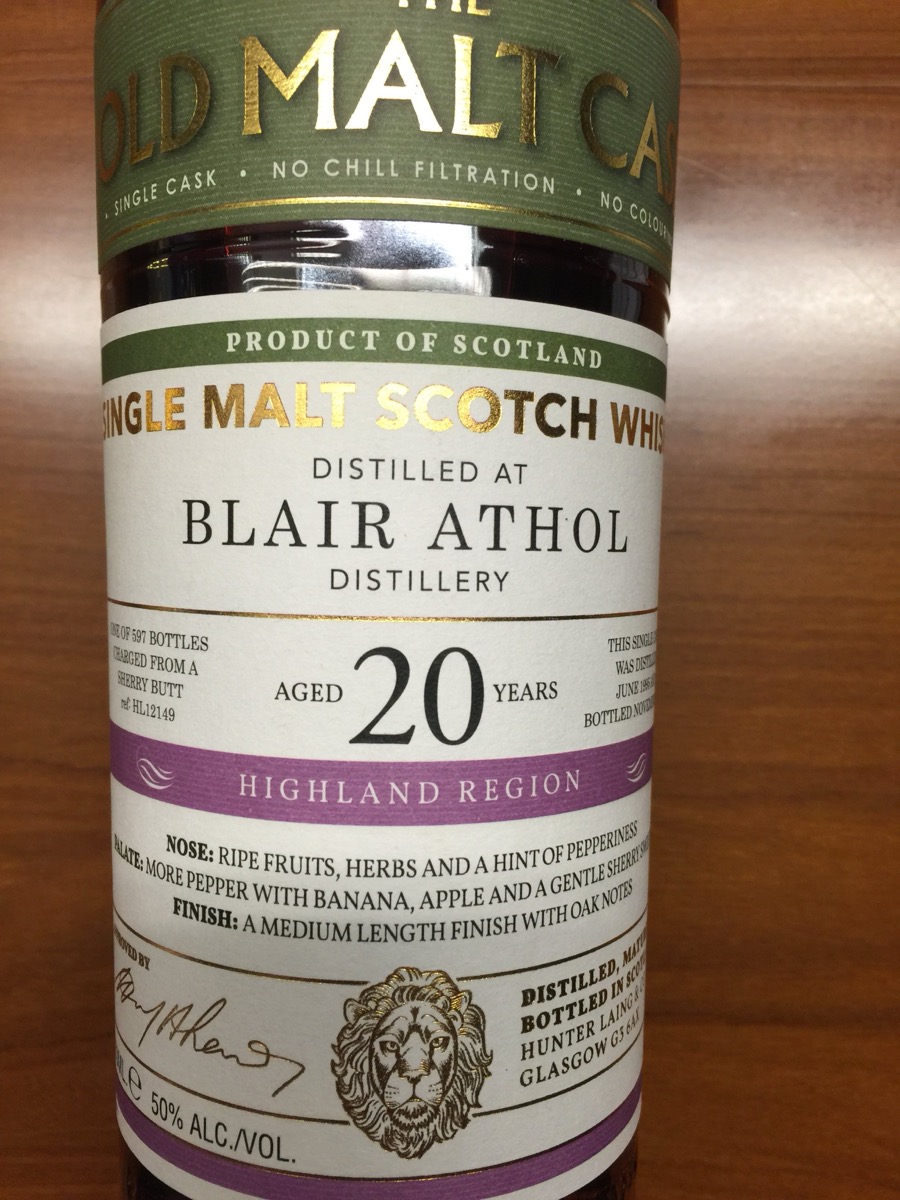 160521 Single Malt Degustação Aguzzo