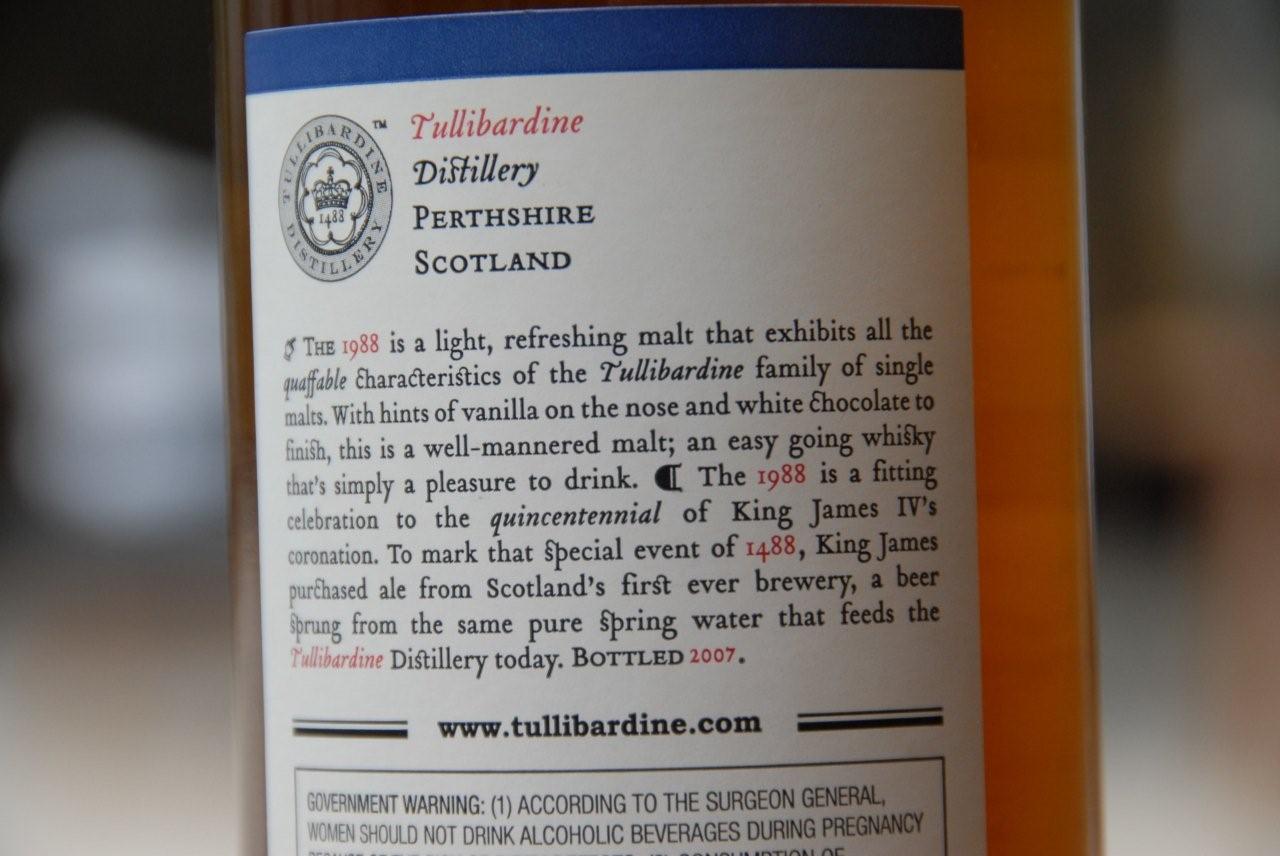 091024 Single Malt Degustação JB