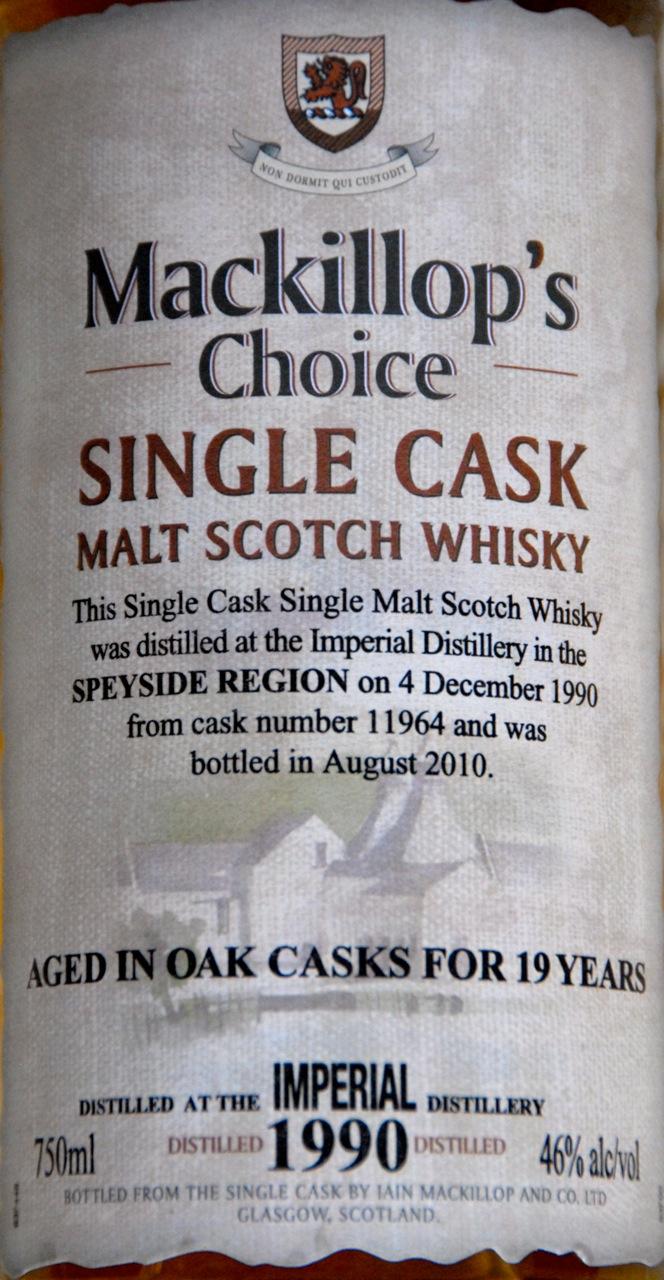 110806 Single Malt Degustação Nando