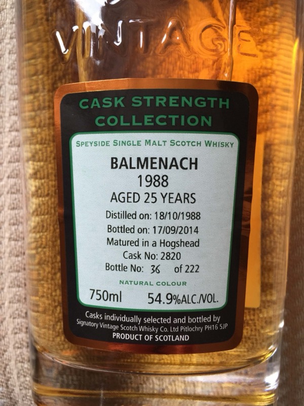 Balmenach