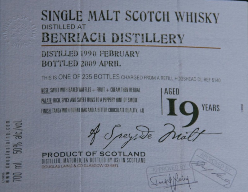 Benriach