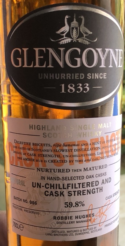 Glengoyne
